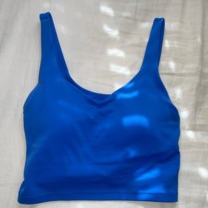 Blue Aerie Tank